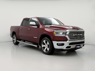 2020 RAM 1500 Laramie -
                Frederick, MD