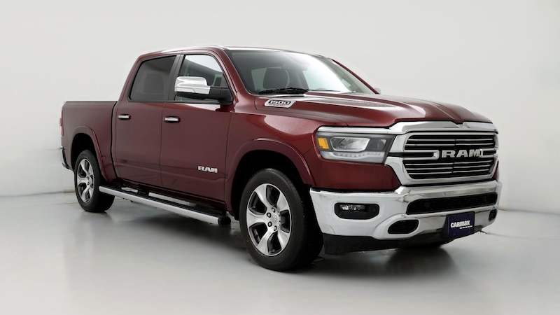 2020 RAM 1500 Laramie Hero Image