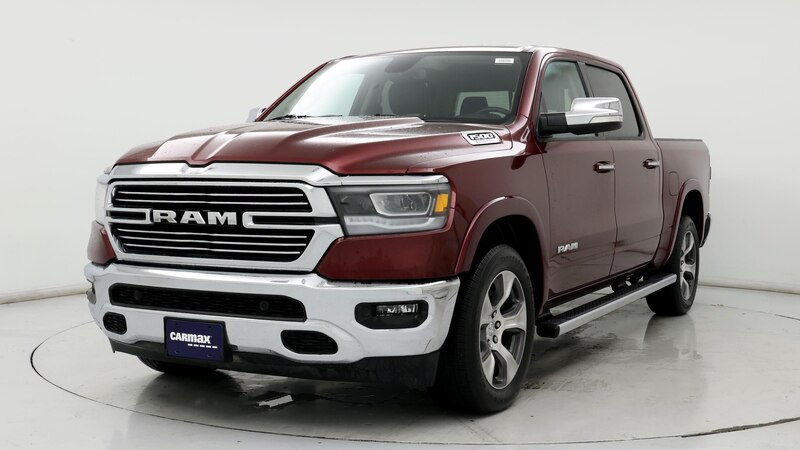 2020 RAM 1500 Laramie 4