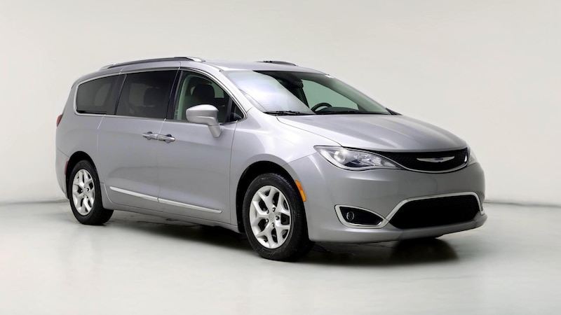 2018 Chrysler Pacifica Touring L Hero Image