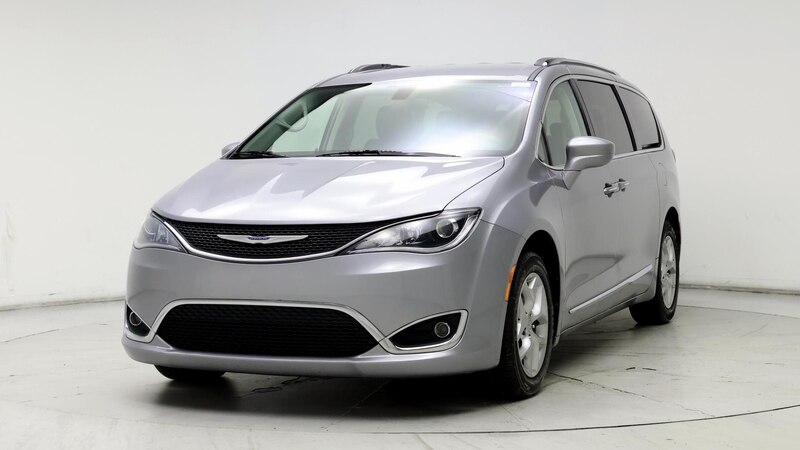 2018 Chrysler Pacifica Touring L 4