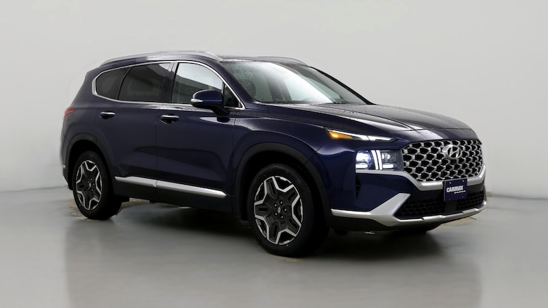 2022 Hyundai Santa Fe Limited Hero Image