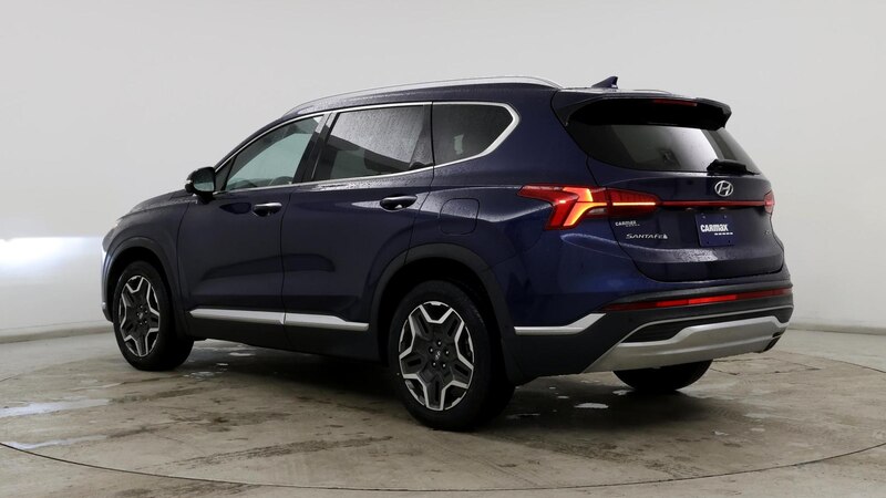 2022 Hyundai Santa Fe Limited 2