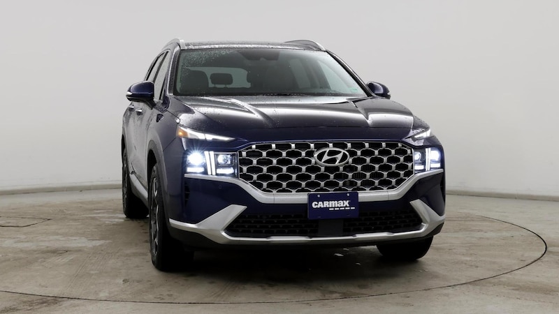 2022 Hyundai Santa Fe Limited 5