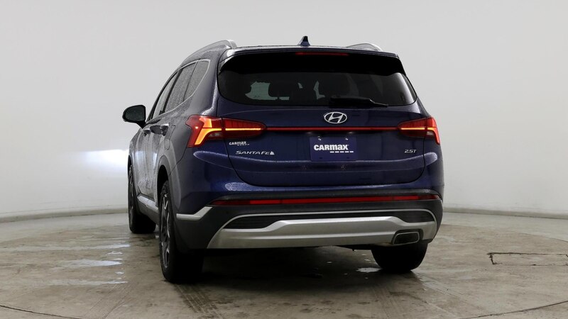 2022 Hyundai Santa Fe Limited 6