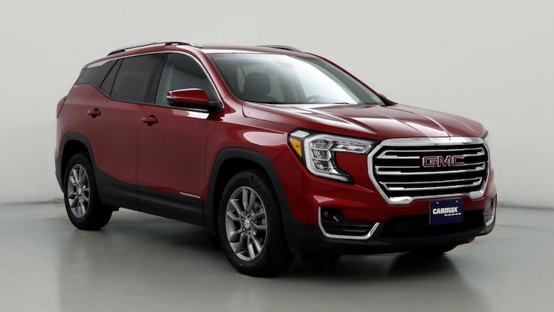 2022 GMC Terrain SLT Hero Image