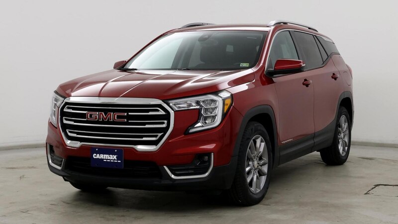 2022 GMC Terrain SLT 4