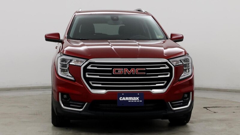 2022 GMC Terrain SLT 5