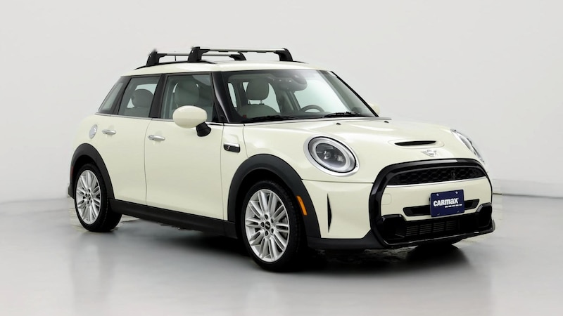 2022 MINI Cooper Hardtop S Hero Image