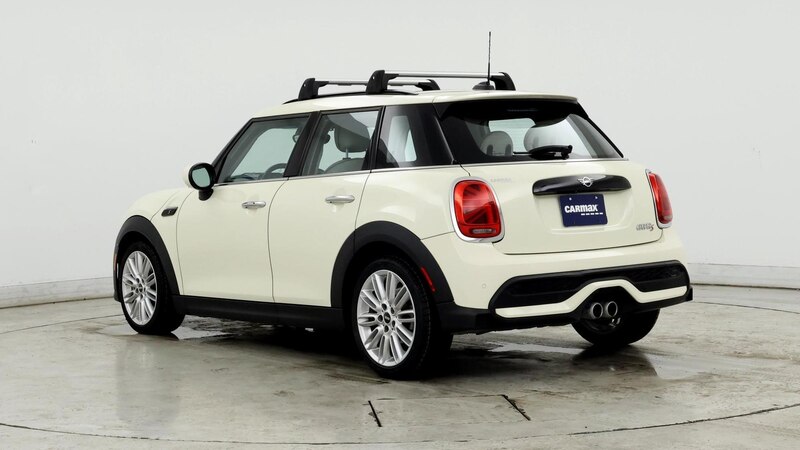 2022 MINI Cooper Hardtop S 2