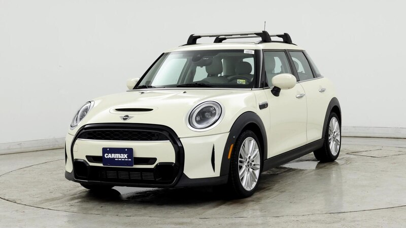 2022 MINI Cooper Hardtop S 4