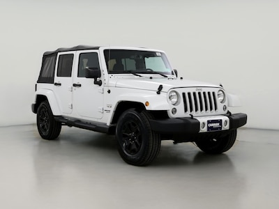 2016 Jeep Wrangler Unlimited Sahara -
                Westborough, MA