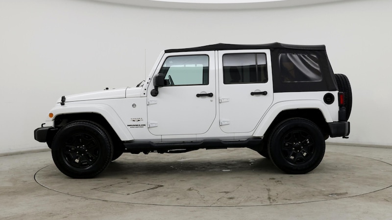 2016 Jeep Wrangler Unlimited Sahara 3