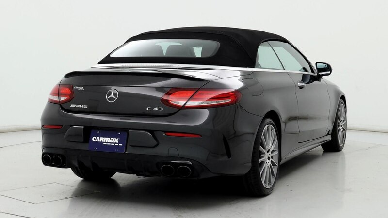 2019 Mercedes-Benz C-Class AMG C 43 5