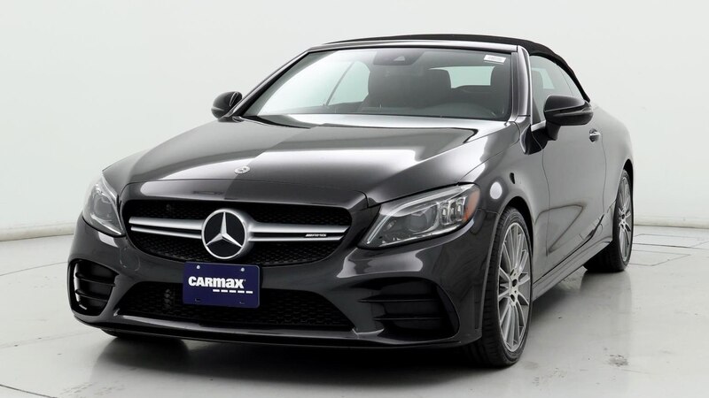 2019 Mercedes-Benz C-Class AMG C 43 6