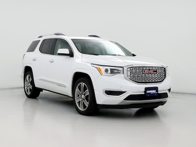 2019 GMC Acadia Denali -
                Dallas, TX