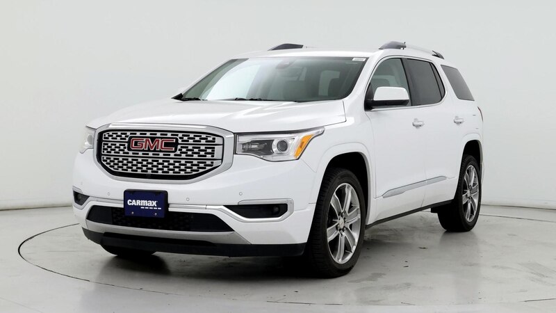 2019 GMC Acadia Denali 4