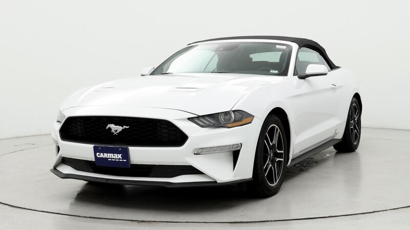 2022 Ford Mustang  4