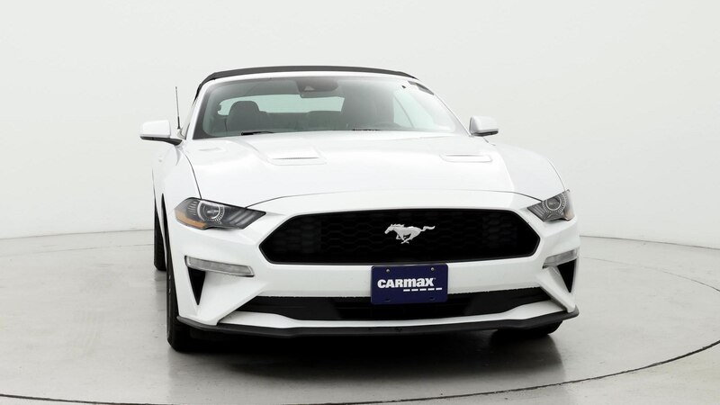 2022 Ford Mustang  5