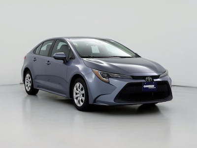 2021 Toyota Corolla LE -
                Denton, TX