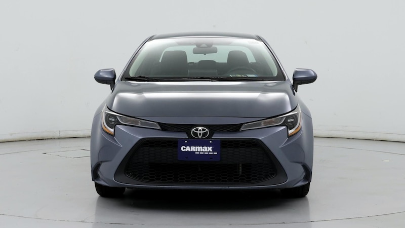 2021 Toyota Corolla LE 5