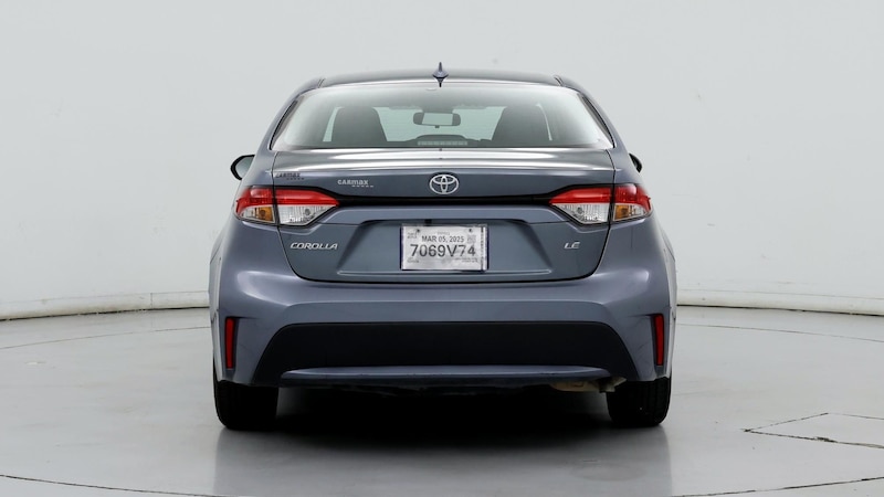 2021 Toyota Corolla LE 6