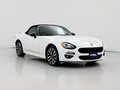 2019 Fiat 124 Spider Classica -
                Irving, TX