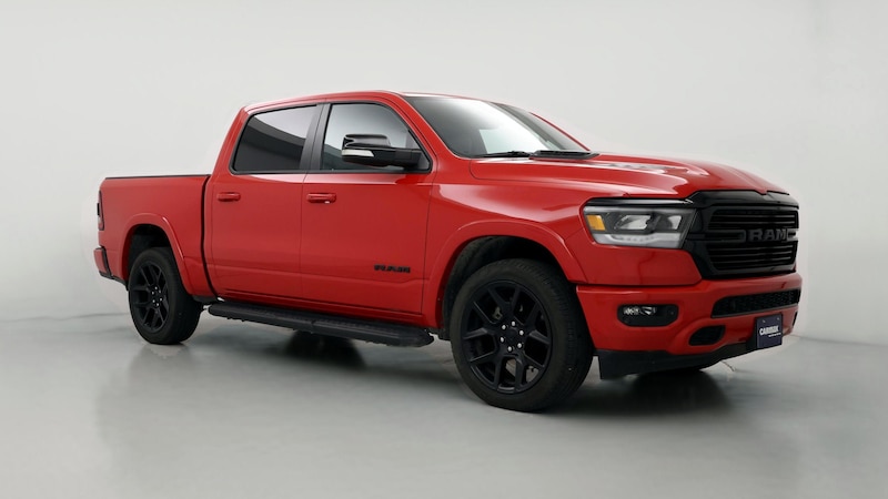 2022 RAM 1500 Laramie Hero Image