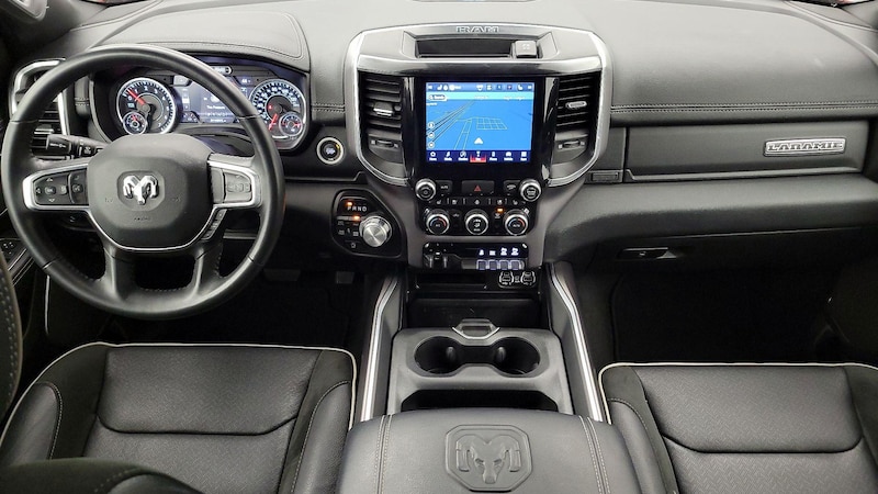 2022 RAM 1500 Laramie 9