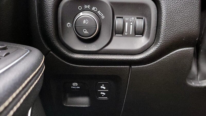 2022 RAM 1500 Laramie 13