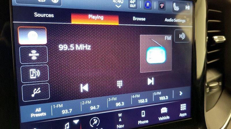 2022 RAM 1500 Laramie 16