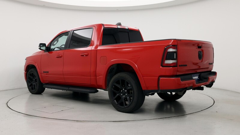 2022 RAM 1500 Laramie 2