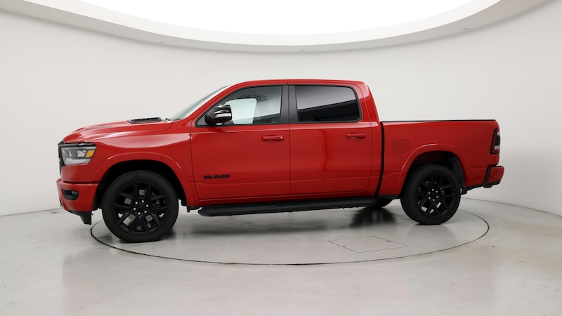 2022 RAM 1500 Laramie 3