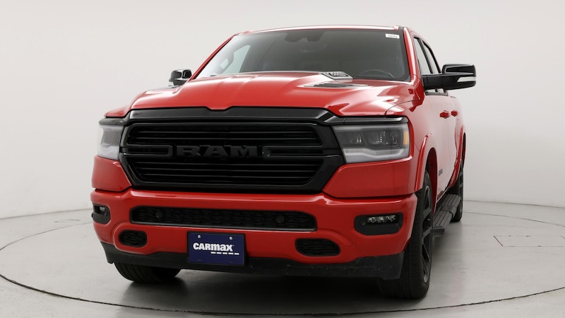 2022 RAM 1500 Laramie 4
