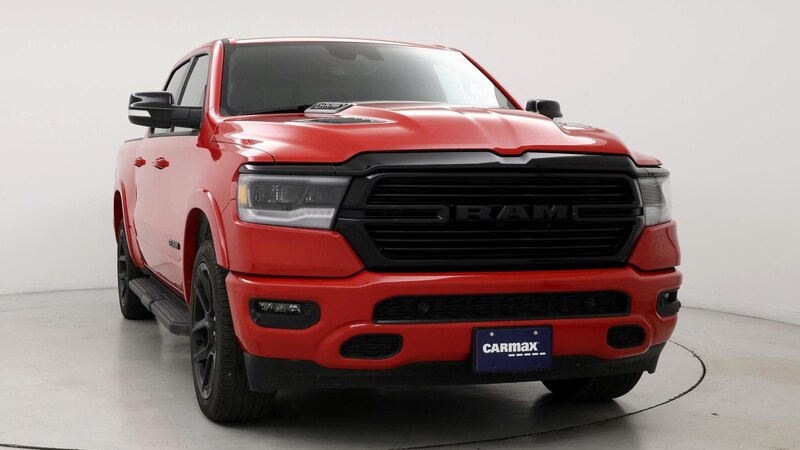 2022 RAM 1500 Laramie 5