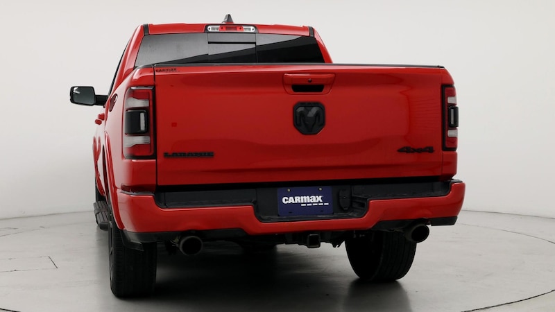 2022 RAM 1500 Laramie 6