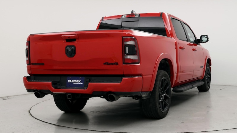 2022 RAM 1500 Laramie 8