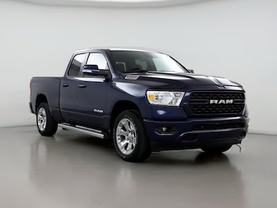 2022 RAM 1500 Big Horn -
                Knoxville, TN