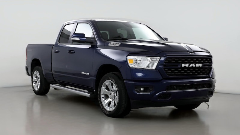 2022 RAM 1500 Big Horn Hero Image