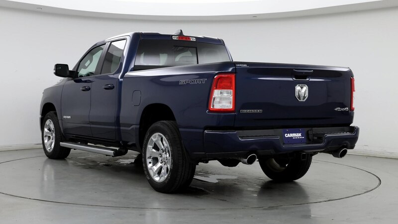 2022 RAM 1500 Big Horn 2