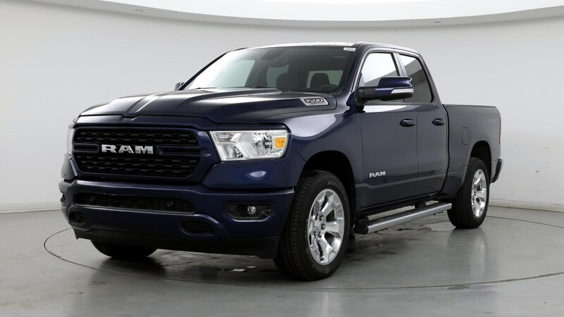 2022 RAM 1500 Big Horn 4