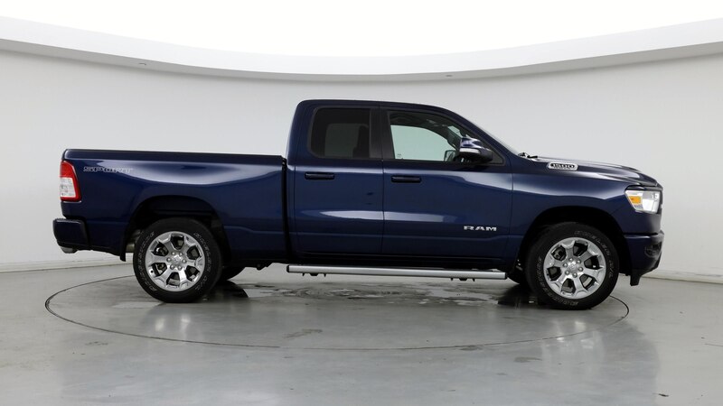 2022 RAM 1500 Big Horn 7