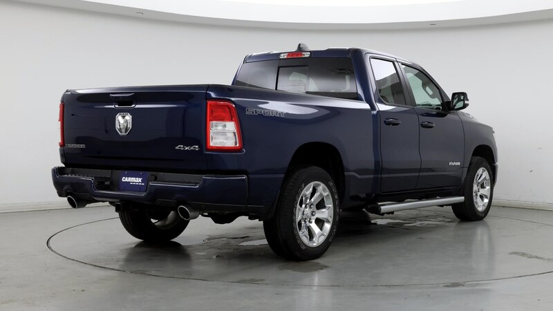 2022 RAM 1500 Big Horn 8