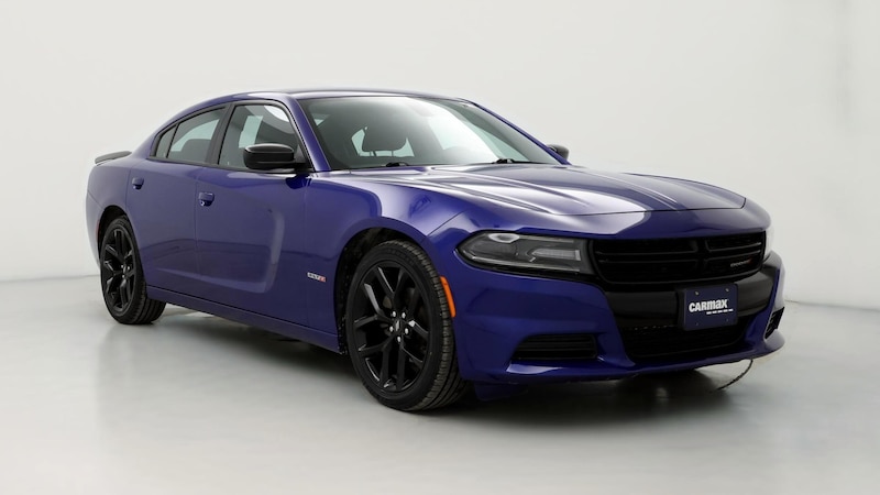 2021 Dodge Charger SXT Hero Image