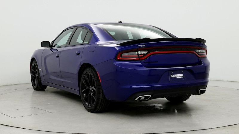 2021 Dodge Charger SXT 2