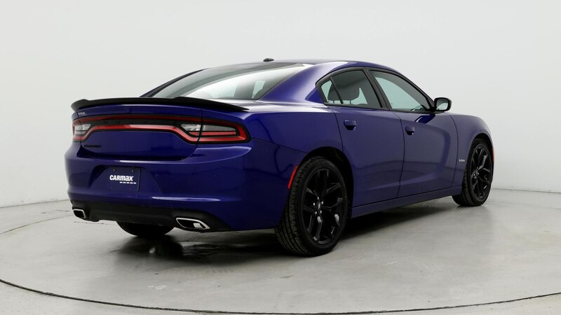 2021 Dodge Charger SXT 8