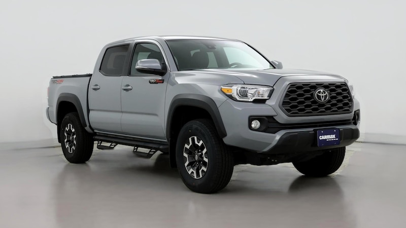 2020 Toyota Tacoma TRD Off-Road Hero Image