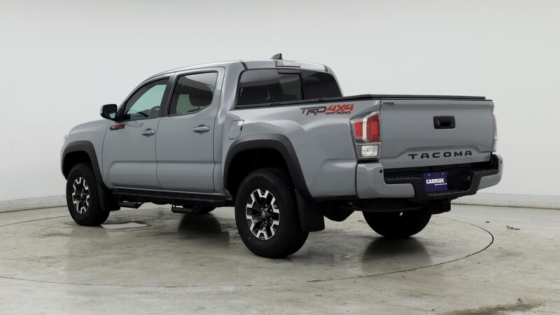 2020 Toyota Tacoma TRD Off-Road 2