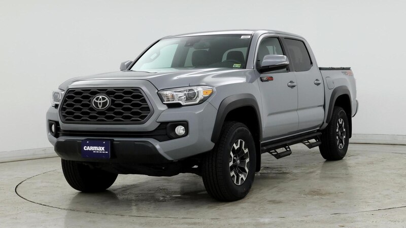 2020 Toyota Tacoma TRD Off-Road 4