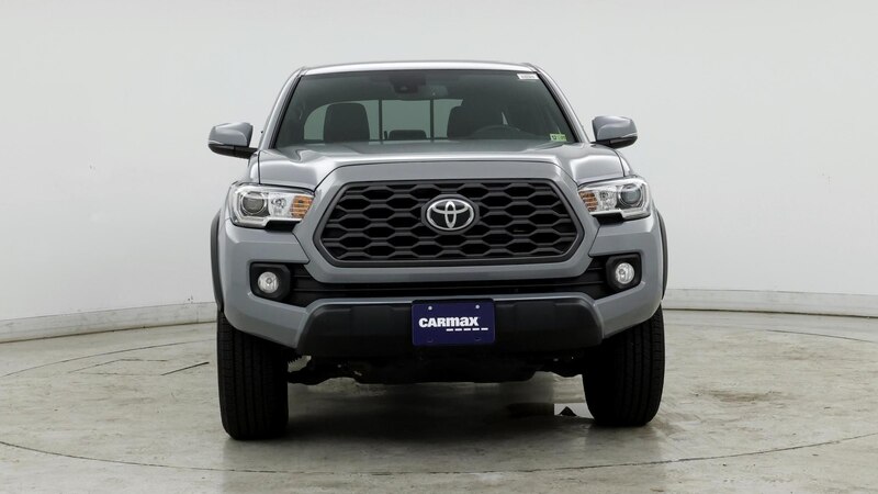 2020 Toyota Tacoma TRD Off-Road 5